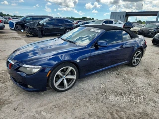 BMW 650 I