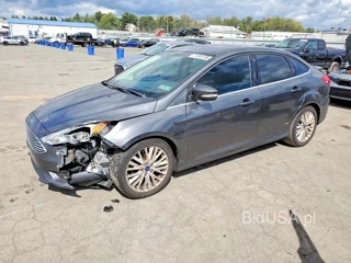 FORD FOCUS TITANIUM