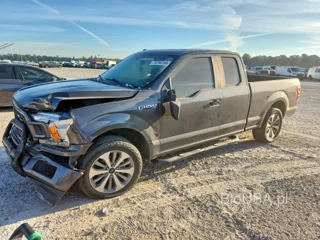 FORD F150 SUPER CAB