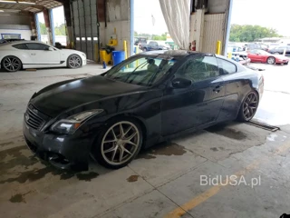 INFINITI G37 BASE