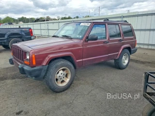 JEEP CHEROKEE SPORT