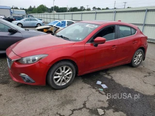 MAZDA 3 TOURING