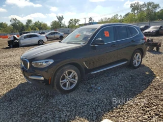 BMW X3 SDRIVE30I