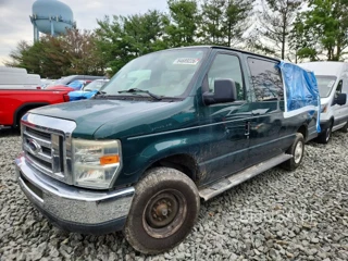 FORD ECONOLINE E350 SUPER DUTY WAGON