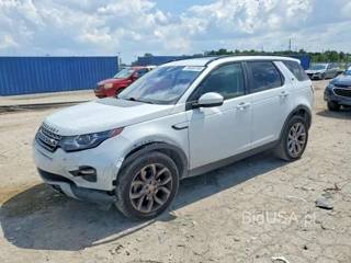 LAND ROVER DISCOVERY SPORT HSE