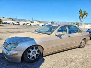 MERCEDES-BENZ S 500