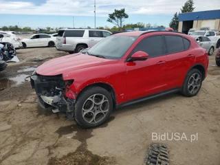 ALFA ROMEO STELVIO SPORT