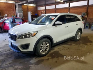 KIA SORENTO LX
