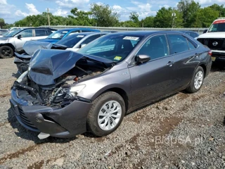 TOYOTA CAMRY HYBRID LE