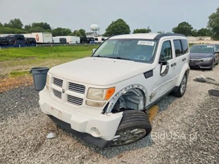 DODGE NITRO HEAT