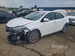 TOYOTA COROLLA XLE