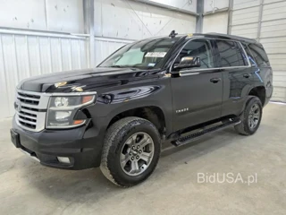 CHEVROLET TAHOE K1500 LT