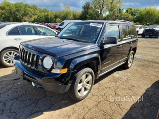 JEEP PATRIOT LATITUDE