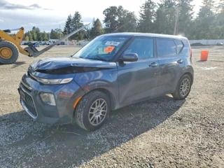 KIA SOUL LX