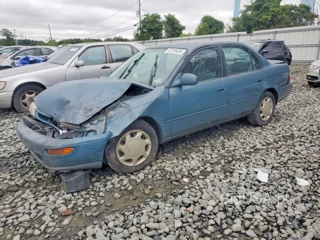 TOYOTA COROLLA DX