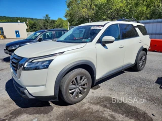 NISSAN PATHFINDER SV
