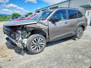 SUBARU FORESTER TOURING