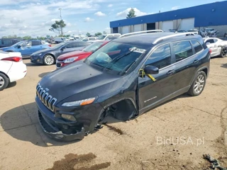 JEEP CHEROKEE LATITUDE