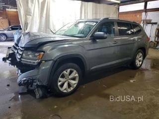 VOLKSWAGEN ATLAS SE