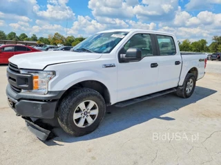 FORD F150 SUPERCREW