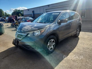 HONDA CR-V LX