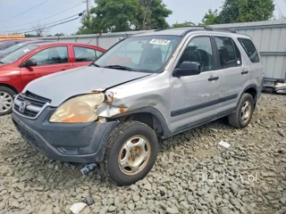 HONDA CR-V LX