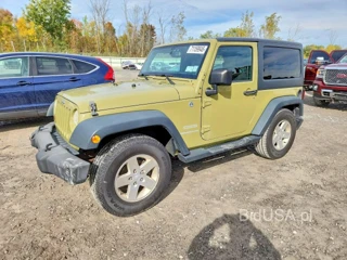 JEEP WRANGLER SPORT