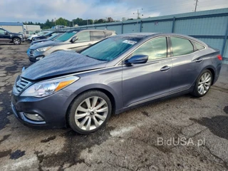 HYUNDAI AZERA BASE