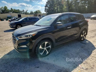 HYUNDAI TUCSON LIMITED