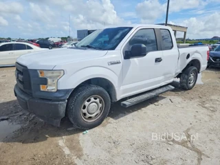 FORD F150 SUPER CAB