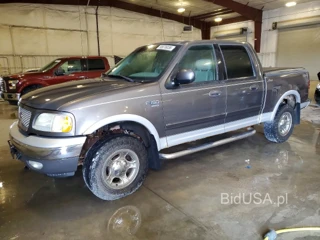 FORD F150 LARIAT SUPERCRE