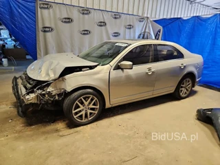 FORD FUSION SEL