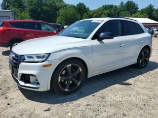 AUDI SQ5 PREMIUM PLUS