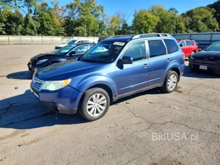 SUBARU FORESTER LIMITED
