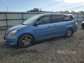 HONDA ODYSSEY EX