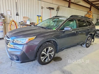SUBARU OUTBACK LIMITED XT
