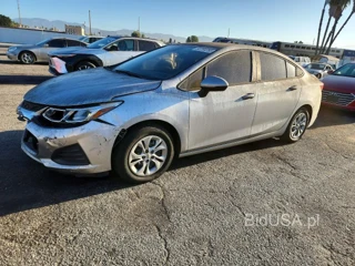CHEVROLET CRUZE LS