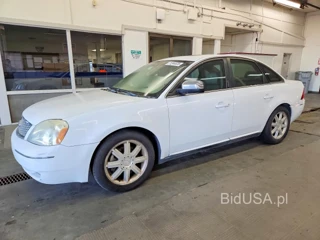FORD FIVE HUNDRED LIMITED
