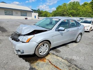 FORD FOCUS SEL