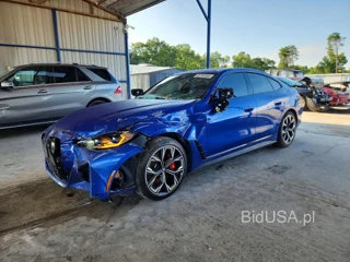 BMW I4 EDRIVE 40