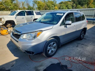SUBARU FORESTER 2.5I PREMIUM