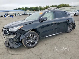 ACURA MDX TECHNOLOGY