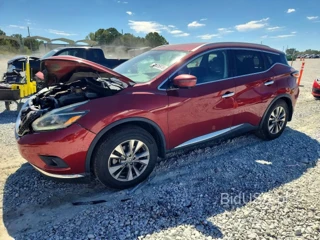 NISSAN MURANO SL