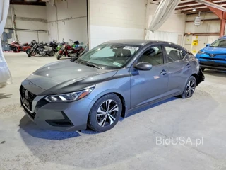 NISSAN SENTRA SV