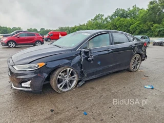 FORD FUSION TITANIUM