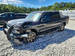 CHEVROLET AVALANCHE K1500