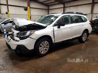 SUBARU OUTBACK 2.5I