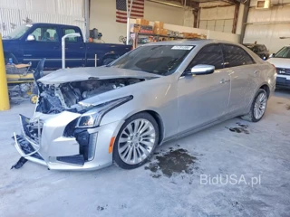 CADILLAC CTS LUXURY COLLECTION