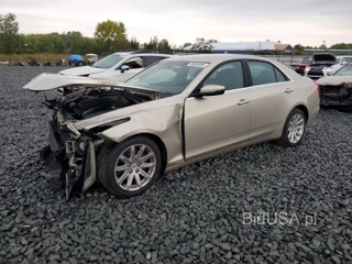 CADILLAC CTS LUXURY COLLECTION