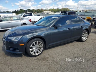 AUDI A4 PREMIUM